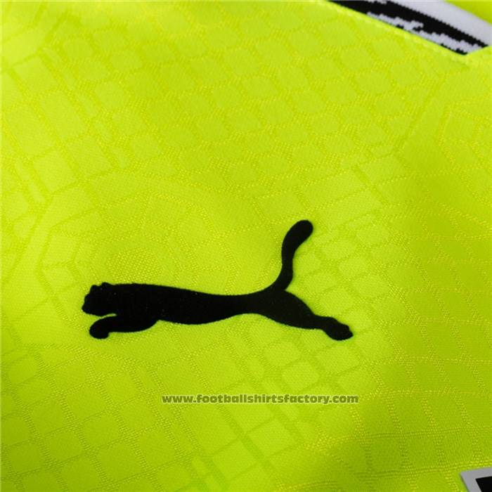 Borussia Dortmund Special Shirt Long Sleeve 2024-2025 Yellow